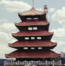 PAGODA